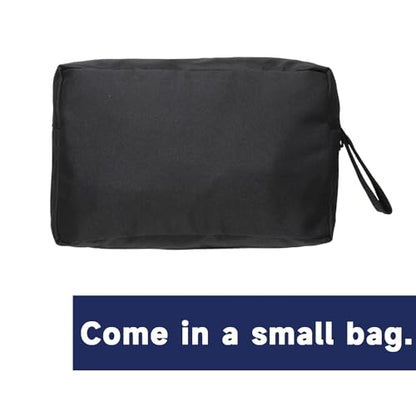 Arxus Duffle Bag 30L/50L/90L Long Travel Bag for Baseball Bat Tent Large - color: Black, size: 30L