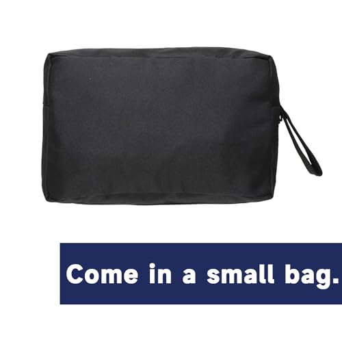 Arxus Duffle Bag 30L/50L/90L Long Travel Bag for Baseball Bat Tent Large - color: Black, size: 50L