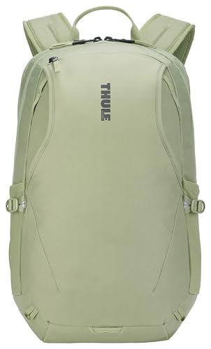 Thule EnRoute Backpack 23L, Elevated 15.6" Laptop Pocket, TPU Zip Pocket - color: Quiet Green, size: 23L