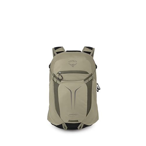 Osprey Sportlite 20L Lightweight Hiking Backpack, Tan OS - color: Olive Tan, style: 20l