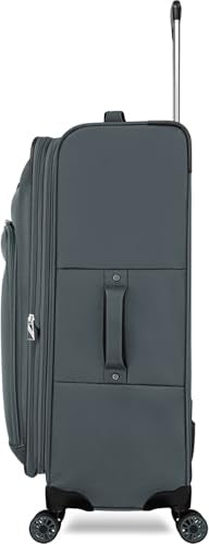 Expandable Spinner, 29-Inch Spinner, Steel - color: Steel, size: 29-Inch Spinner