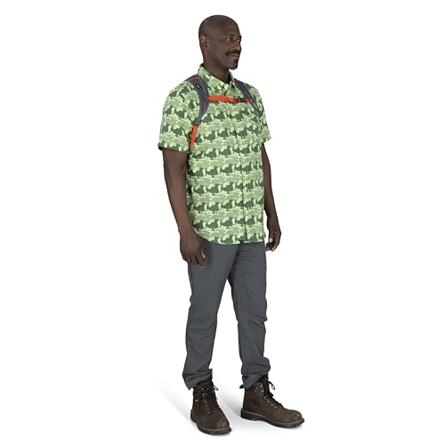Osprey Ultralight Collapsible Stuff Pack, Green OS - color: Tundra Green
