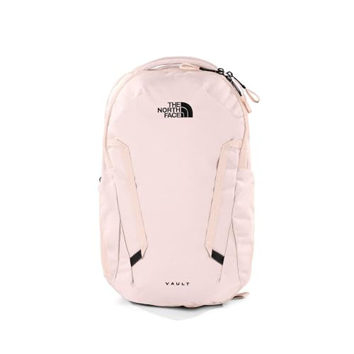 The North Face Women's Vault Everyday Backpack, Pink Salt, One Size - color: Pink Salt
