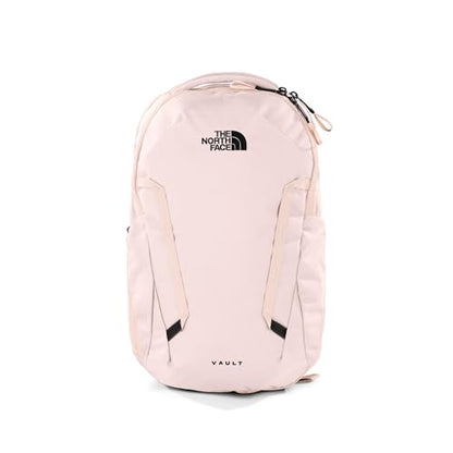 The North Face Women's Vault Everyday Backpack, Pink Salt, One Size - color: Pink Salt