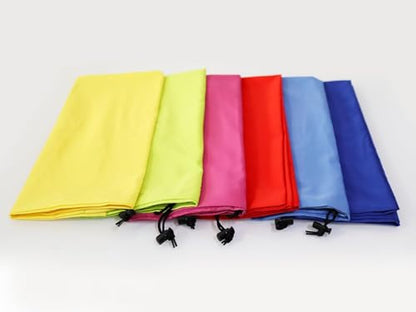 Extra Large Laundry Bag, Mixed Colors, 3 Pack, 30"x40" - color: Mixcolor