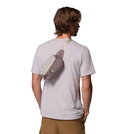 Columbia Unisex Trail Traveler Hip Pack - color: Flint Grey/Iron/Dark Stone