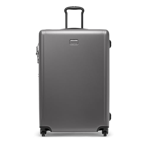 TUMI Ventra Expandable Luggage, 30.5" Large Checked, Castle Rock - color: CASTLE ROCK TEXTURE, size: Large Expandable Checked