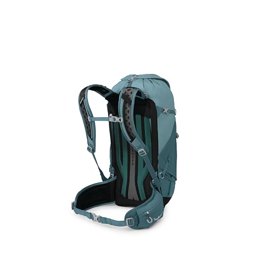 Osprey Sportlite 30L Lightweight Hiking Backpack, Blue OS - color: Torrent Blue, style: 30l