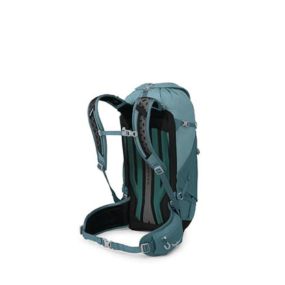 Osprey Sportlite 30L Lightweight Hiking Backpack, Blue OS - color: Torrent Blue, style: 30l