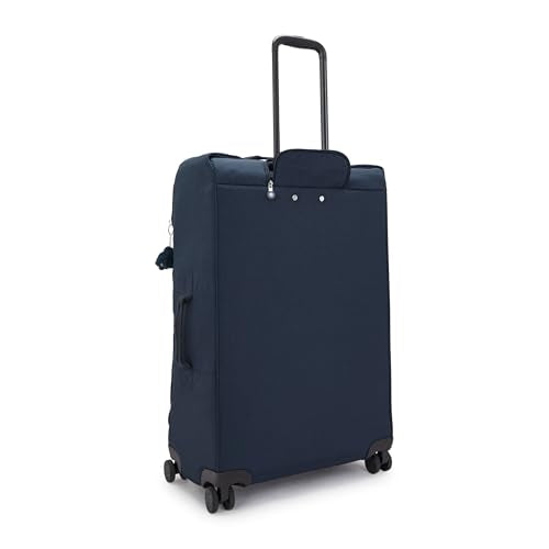 Kipling Women's Darcey Up L Upright Luggage - color: Blue Bleu 2, size: 29-Inch