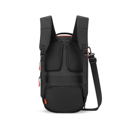 Sherpani Camden Pro Convertible Laptop Backpack (Chromatic) - color: Chromatic