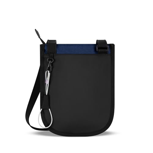 Sherpani Prima, RFID Anti-Theft Crossbody for Women - color: Blue Indigo