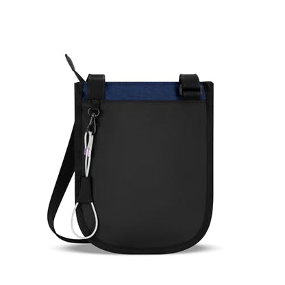 Sherpani Prima, RFID Anti-Theft Crossbody for Women - color: Blue Indigo