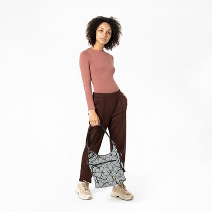 Sherpani Vale, Anti-Theft Crossbody Tote for Women - color: Sakura