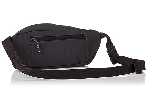 Fjällräven Ulvo Hip Pack Medium - Waterproof Bergshell Fabric, Durable Storage, Adjustable Belt- Hiking, Travel - color: Dark Grey