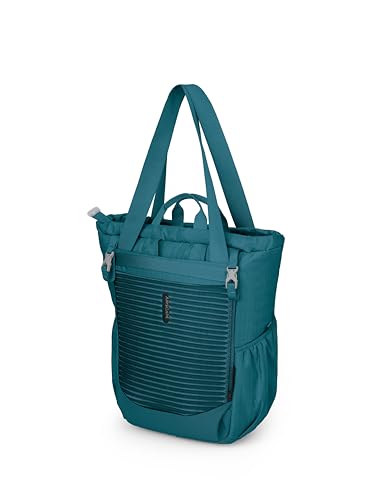 Osprey Poco Baby Changing Tote - Travel Diaper Bag with Changing Pad - color: Deep Peyto