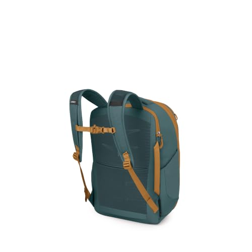 Osprey Daylite Expandable Travel Pack 26+6 Torrent Blue-Barley, Blue OS - color: Torrent Blue-barley Brown