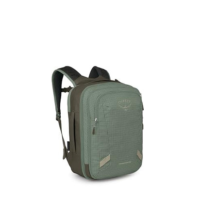 Osprey Transporter 26+6 Travel Pack, Green OS - color: Pine Leaf Green