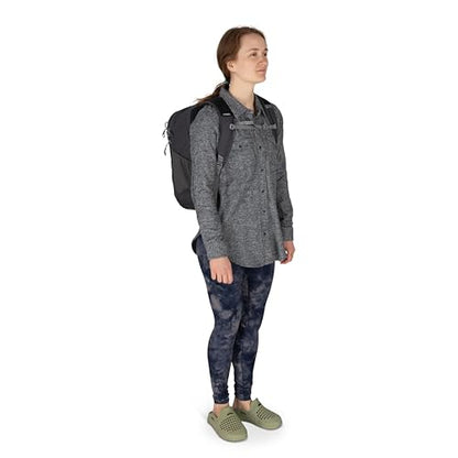 Osprey Daylite Expandable 26+6 Travel Pack, Gray OS - color: Tunnel Vision Grey – Amazon Exclusive