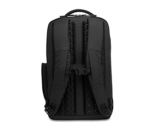 Timbuk2 Authority Laptop Backpack Deluxe, Eco Black Deluxe - color: Eco Black Deluxe