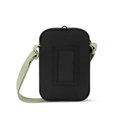 Sherpani Rogue, RFID Mini Crossbody Bag for Women - color: Palm