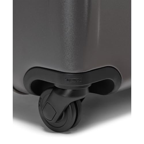 TUMI Ventra Expandable Luggage, 22" Large Carry-On, Castle Rock - color: CASTLE ROCK TEXTURE, size: Large Expandable Carry-On