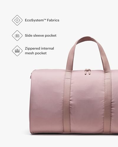 Herschel Unisex Novel Duffle - color: Ash Rose, size: Mod - 42.5L