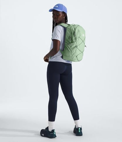 The North Face Women's Jester Everyday Backpack, Misty Sage-NPF, OSFA - color: Misty Sage-npf
