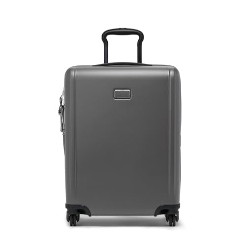 TUMI Ventra Expandable Luggage, 22" Large Carry-On, Castle Rock - color: CASTLE ROCK TEXTURE, size: Large Expandable Carry-On