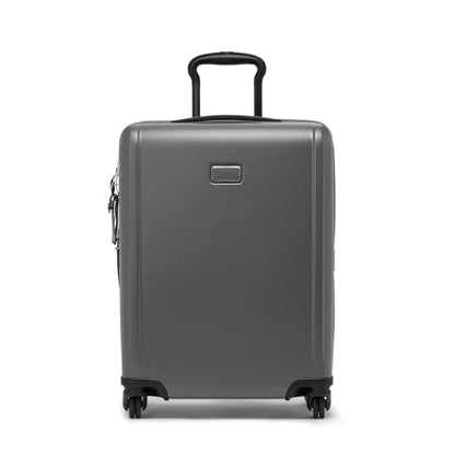 TUMI Ventra Expandable Luggage, 22" Large Carry-On, Castle Rock - color: CASTLE ROCK TEXTURE, size: Large Expandable Carry-On