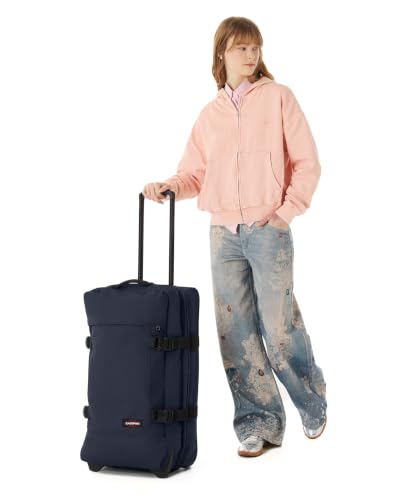 Eastpak 78L Tranverz M – Medium Softside Checked Luggage, Ultra Marine - color: UltraMarine, size: 78 Liter Checked Bag