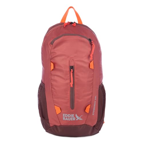 Eddie Bauer Stowaway Packable Backpack - Maroon, 20L - color: Maroon, size: 20L
