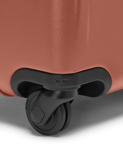 TUMI Ventra Expandable Luggage, 21.8" Carry-On, Cinnerbar - color: CINNEBAR TEXTURE, size: Expandable Carry-On