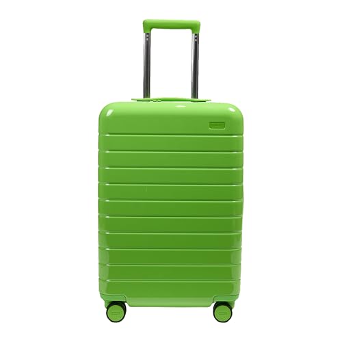 Away Toy Story 5 Bigger Carry-On Luggage, 23-inch Lighweight Suitcase - color: Alien Green