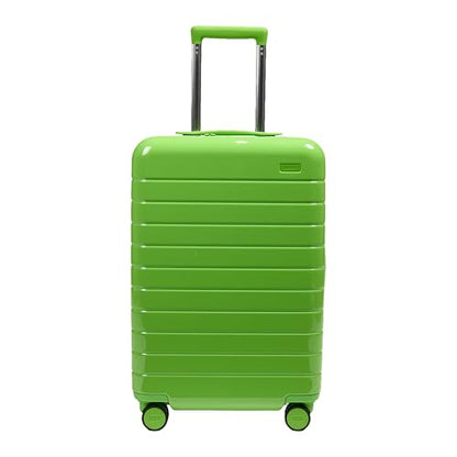 Away Toy Story 5 Bigger Carry-On Luggage, 23-inch Lighweight Suitcase - color: Alien Green