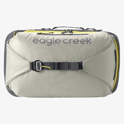 eagle creek Tour Travel Pack 55L – Lightweight Backpack with Expandable Storage, Laptop Compartment - Has Travel-Ready Features for Global Adventures - Storm Grey - color: Grey