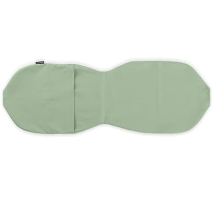 Pro Travel Cooling Pillowcase - Travel Pillow Compatible | Portable and Compact Design - Machine Washable - Jade Cooling Fabric - color: Cooling Pillowcase