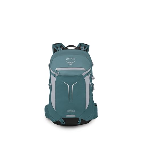 Osprey Sportlite 25L Lightweight Hiking Backpack, Blue OS - color: Torrent Blue, style: 25l