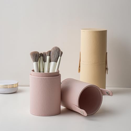 RSRSLEII Portable Makeup Brush Holder (06Deepblue Star) - color: 06Deepblue Star