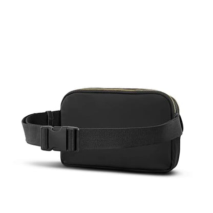 Samsonite Mobile Solution 2 Crossbody Sling Bag, Multi-Way Waist & Fanny Pack with RFID-Protected Front Pocket, Adjustable Strap, Interior Slip Pockets, Travel & Everyday Hands-Free Bag - color: Black