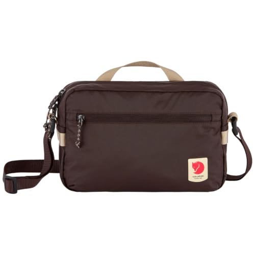 Fjällräven High Coast Crossbody - color: Black Oak