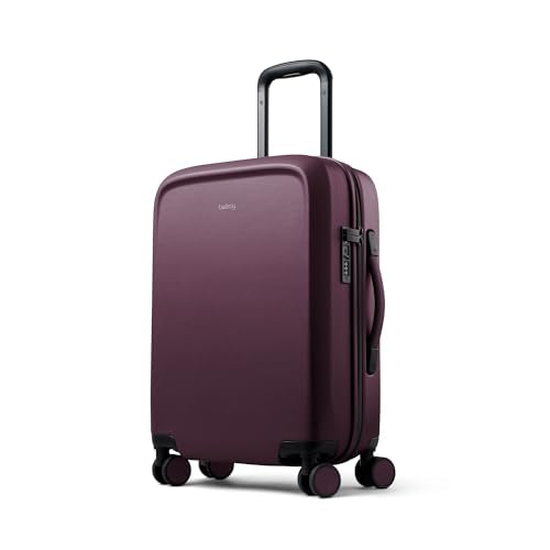 Bellroy Transit Carry-On Large, Hard Shell Luggage - Fig - color: Fig