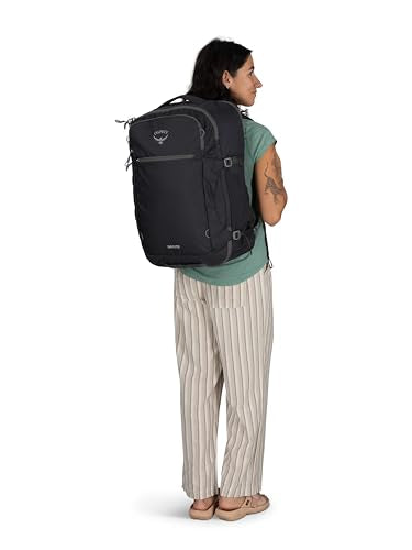 Osprey Daylite 44L Carry-On Travel Pack, Yellow OS - color: Tumbleweed Yellow/Tunnel Vision