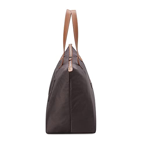 DELSEY Paris Women's Chatelet Air 2.0 Tote Bag - color: Brown