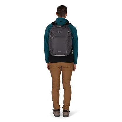 Osprey Daylite Expandable 26+6 Travel Pack, Gray OS - color: Tunnel Vision Grey – Amazon Exclusive