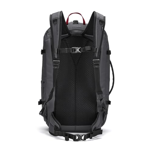 Pacsafe EXP45 Anti-Theft Carry-On Travel Pack, Slate - color: Slate