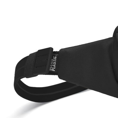 Pacsafe Go Anti Theft Sling Pack, Jet Black - color: Jet Black