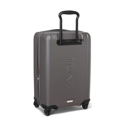TUMI Ventra Expandable Luggage, 21.8" Carry-On, Castle Rock - color: CASTLE ROCK TEXTURE, size: Expandable Carry-On