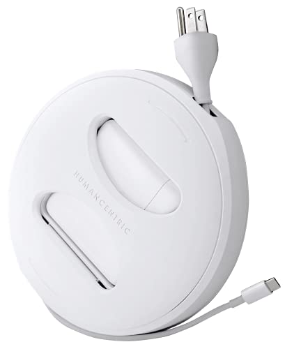 HumanCentric Cord Winder for MacBook Charger Organizer, Cable Reel - size: XL