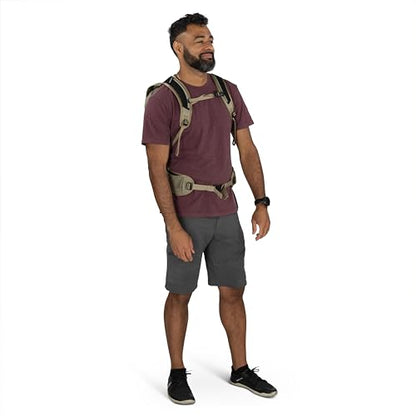 Osprey Sportlite 22L Lightweight Hiking Backpack, Blue OS - color: Torrent Blue, style: 22l